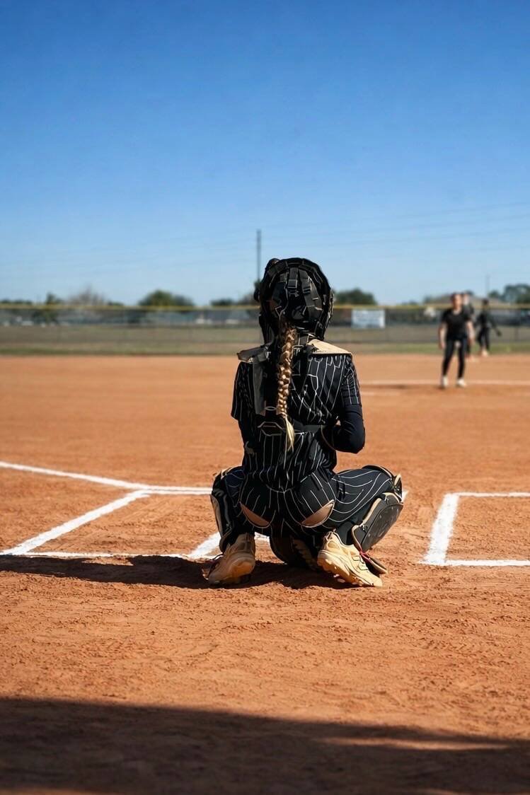 Kinsley — athlete at Lo Stanley Softball