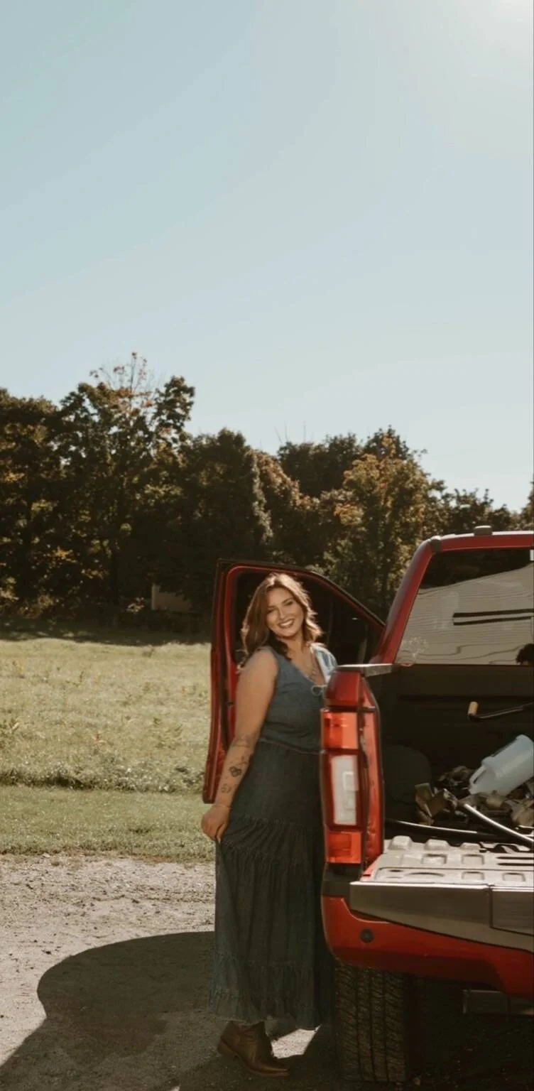 Lauren Stanley — Lo Stanley Softball coach